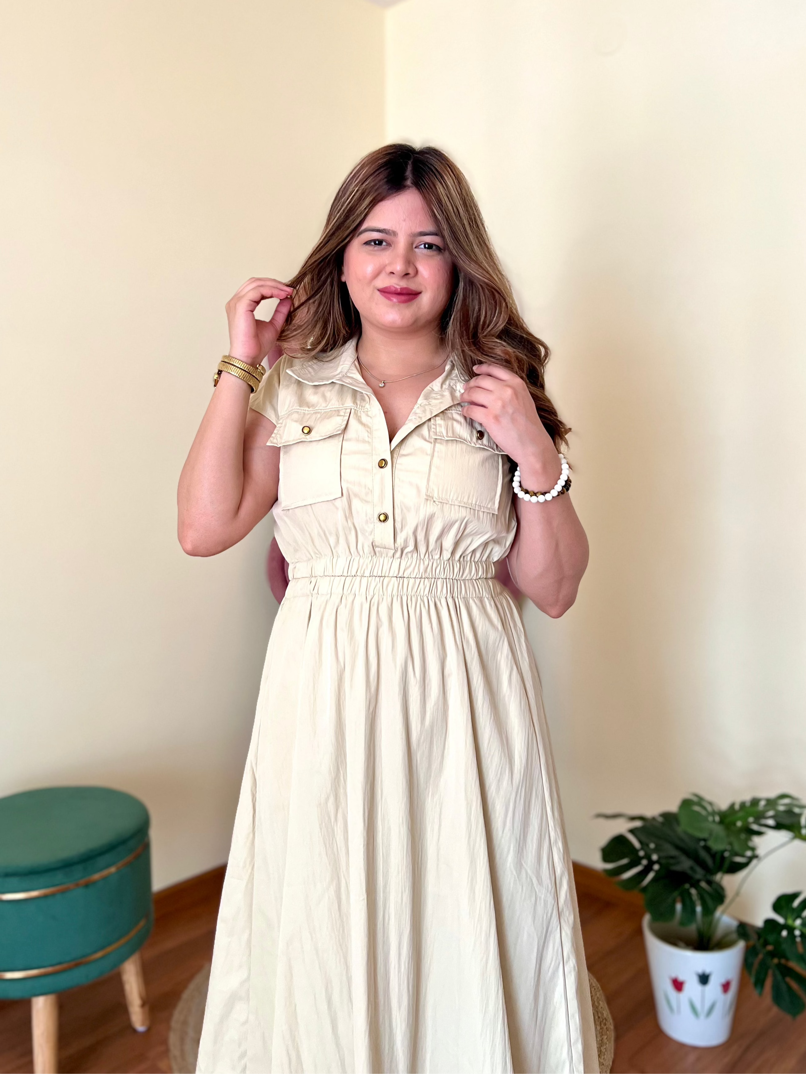 NOAH UTILITYDRESS