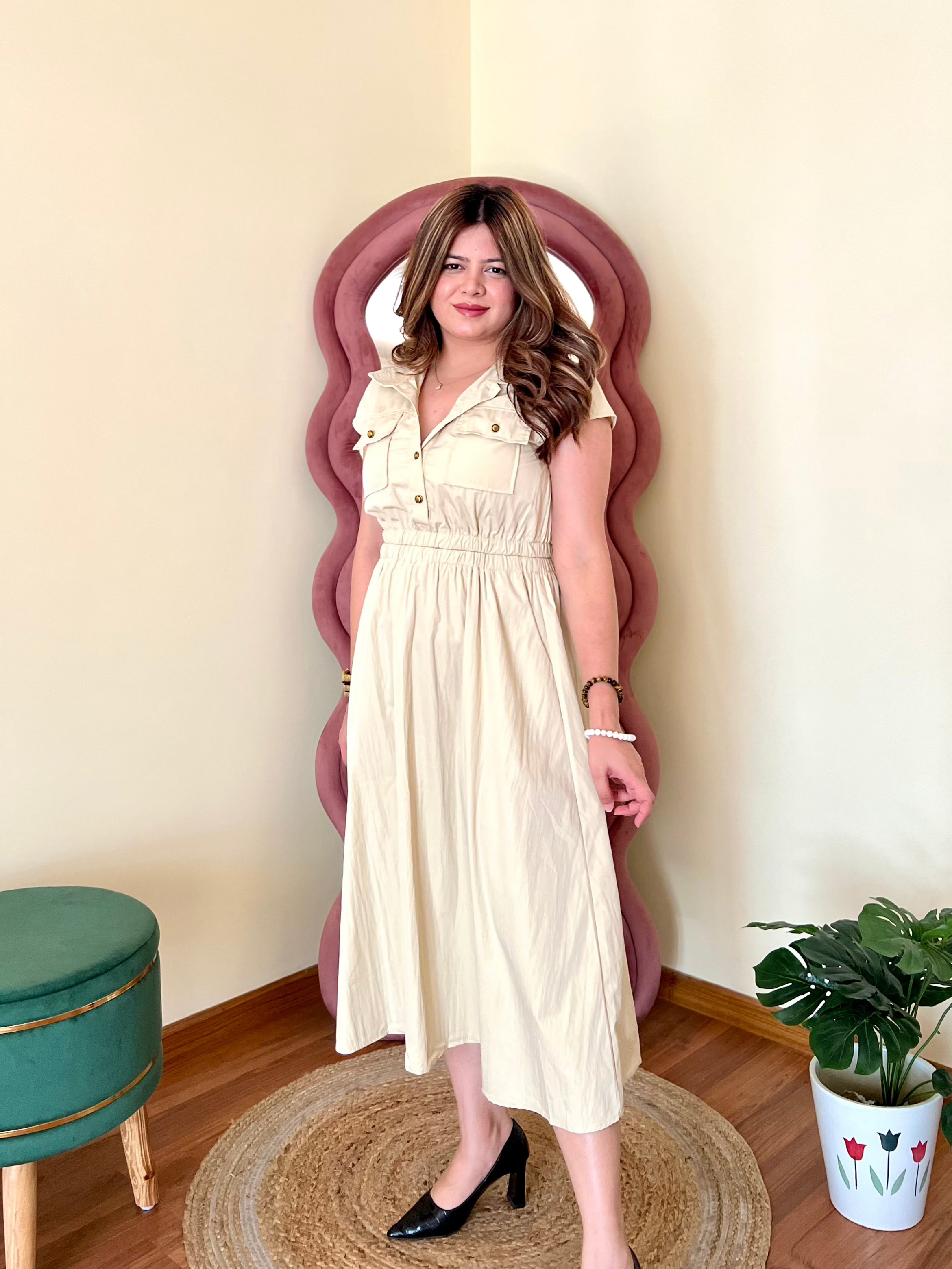 NOAH UTILITYDRESS