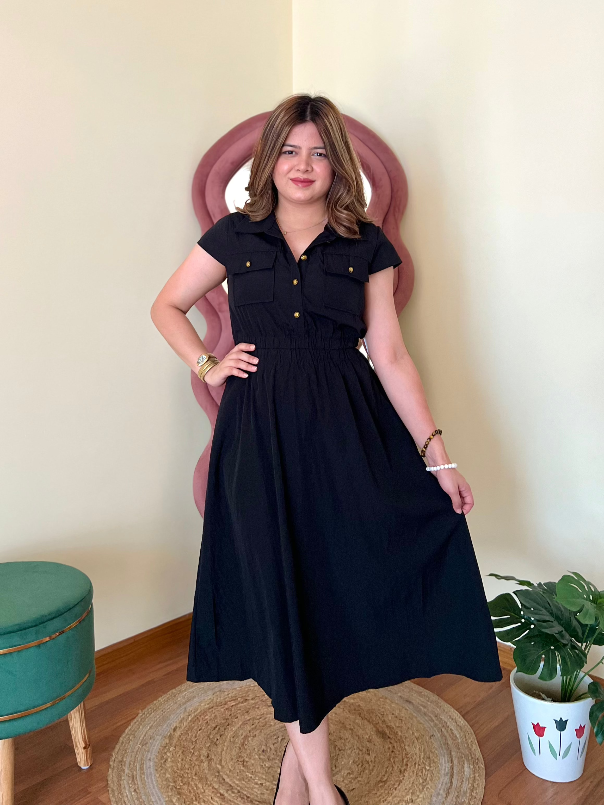 NOAH UTILITYDRESS