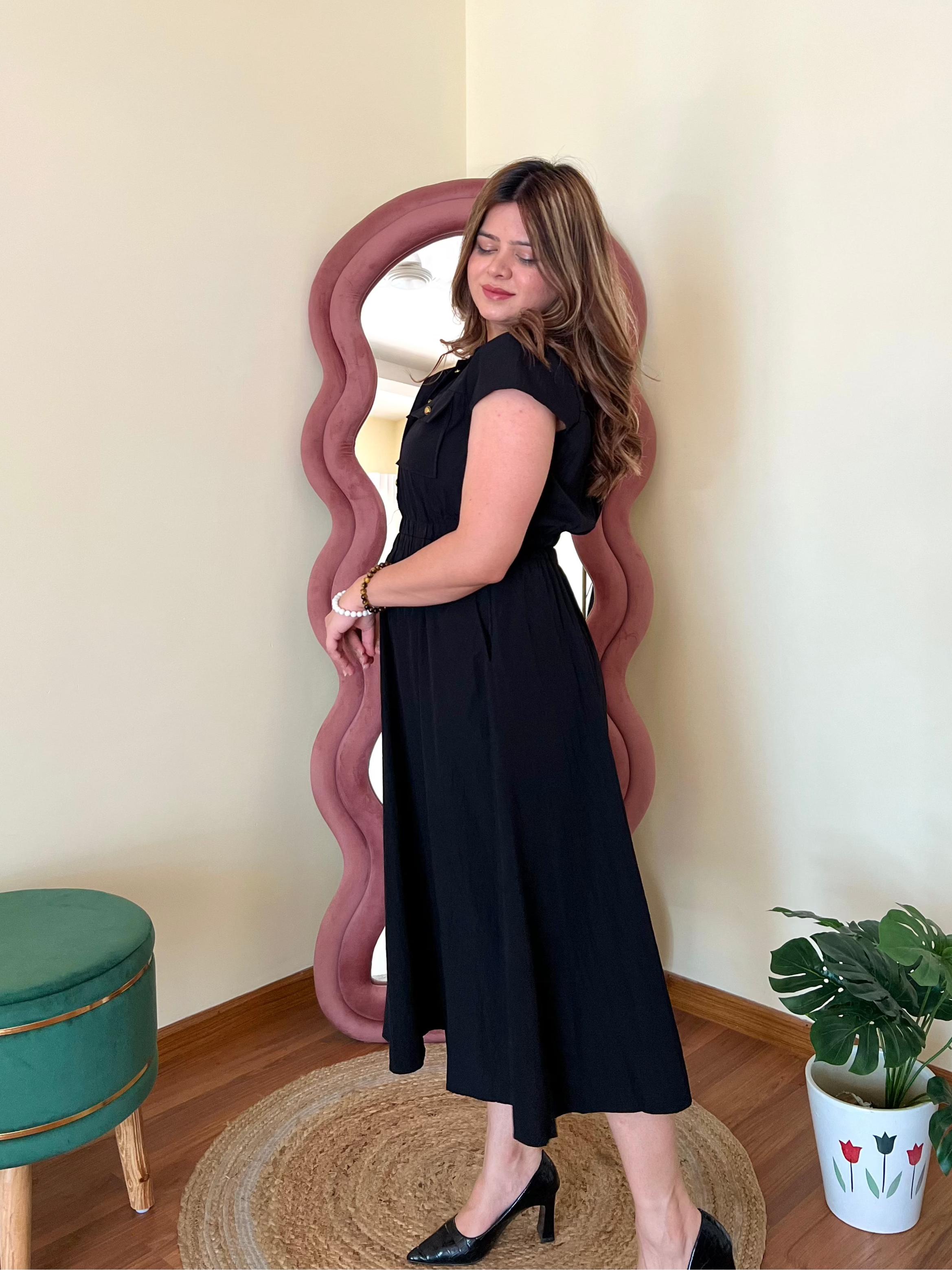 NOAH UTILITYDRESS
